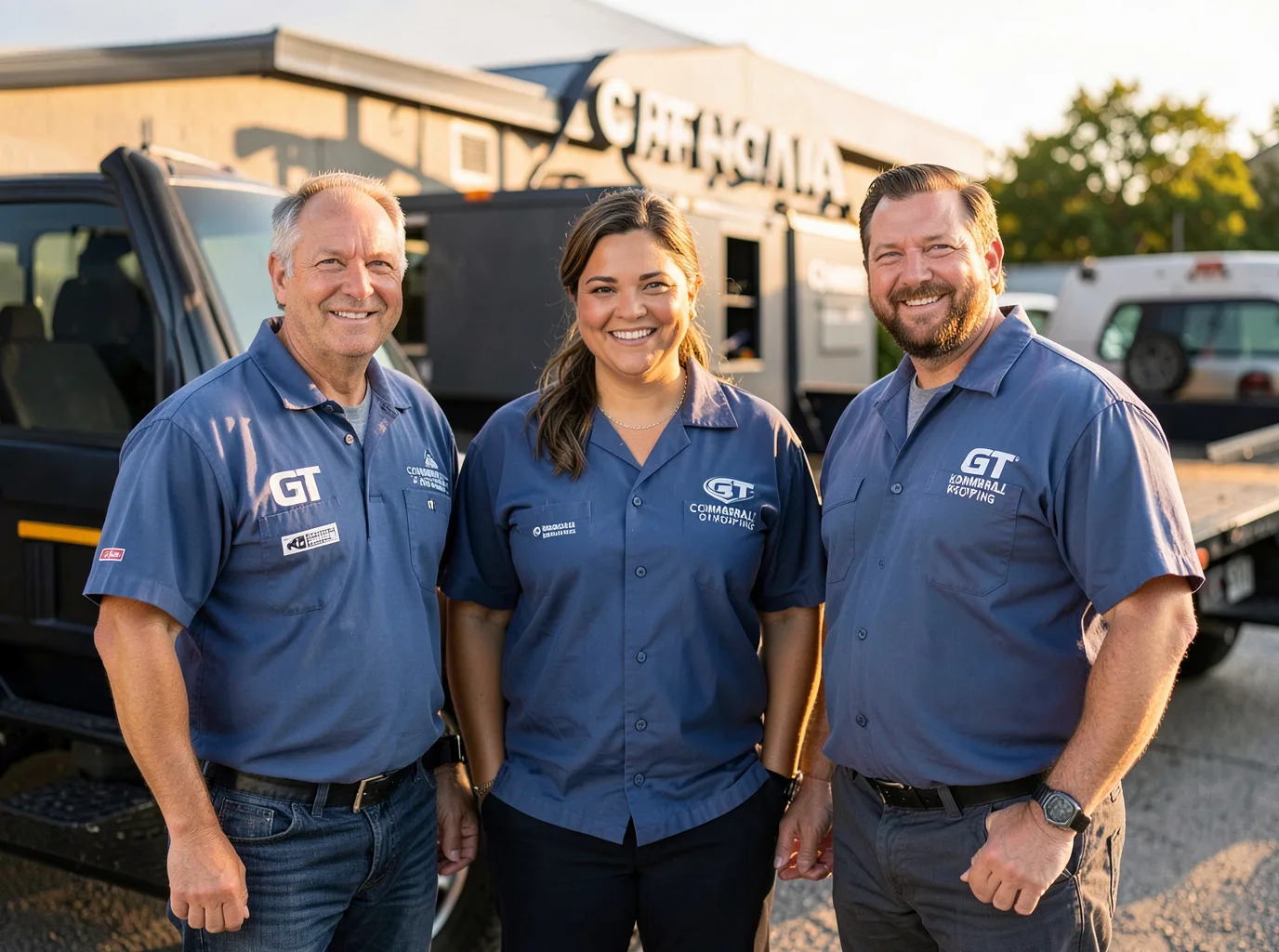 Flat Roof Repair company in Union City, MI