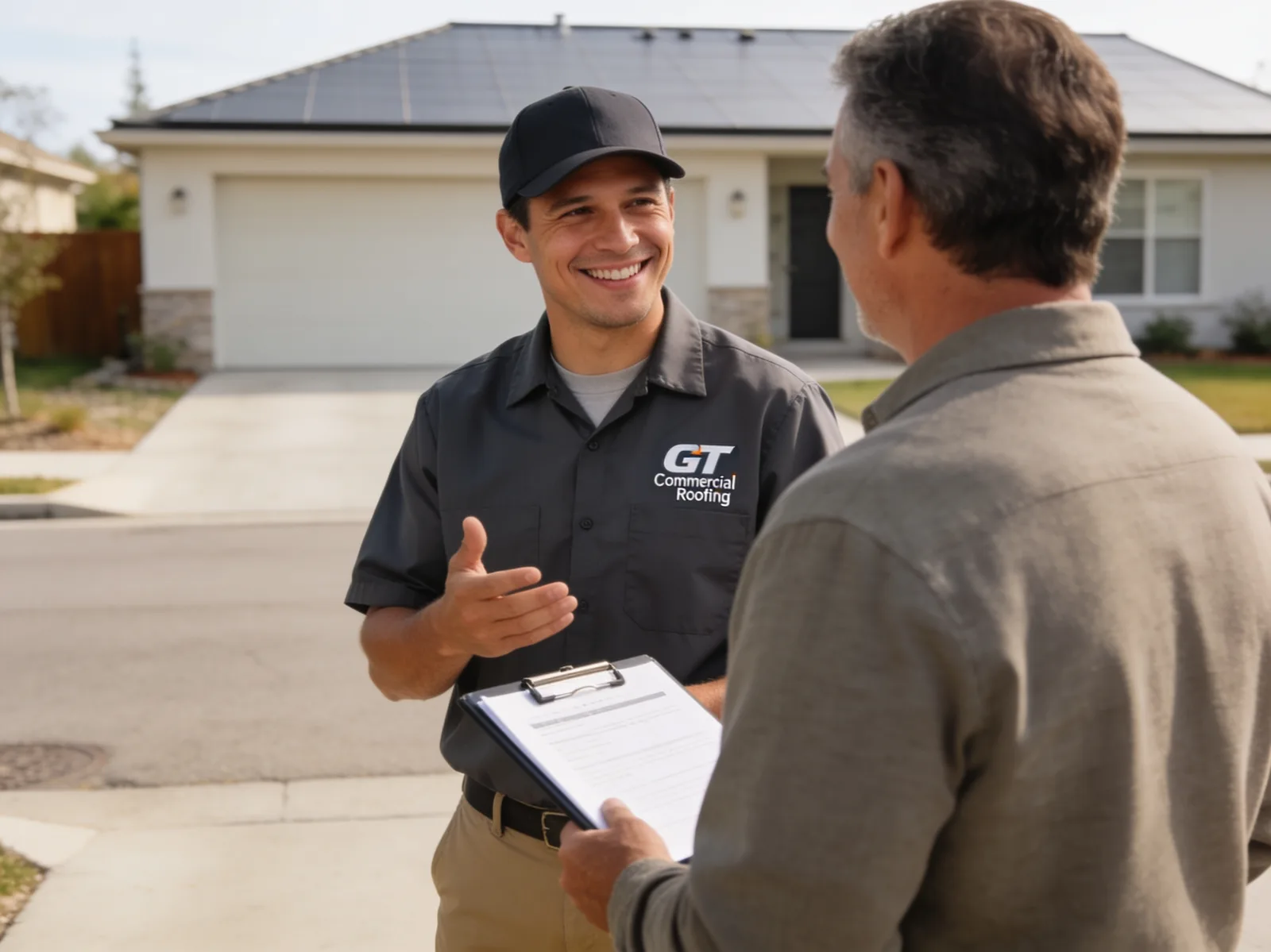 Flat Roof Repair Union City, MI FAQs
